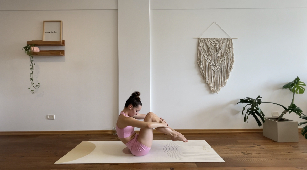 Pilates III | Prácticas progresivas