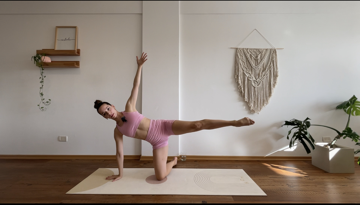 Pilates IV | Prácticas progresivas