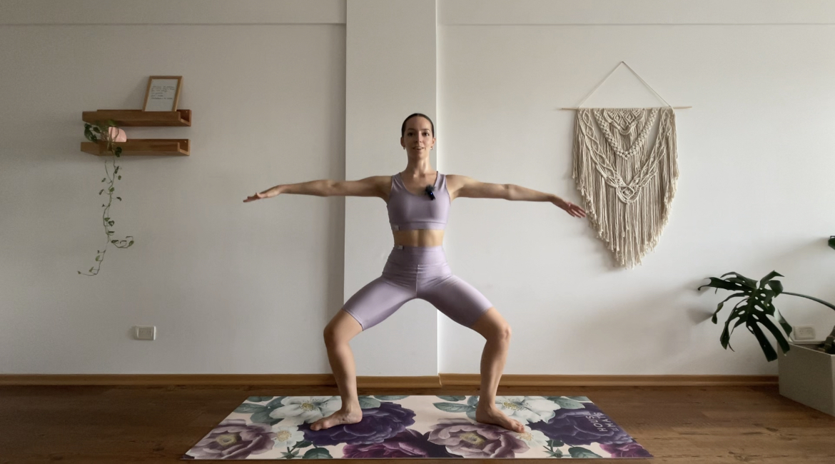 Functional | Glúteos Abs Piernas 30’