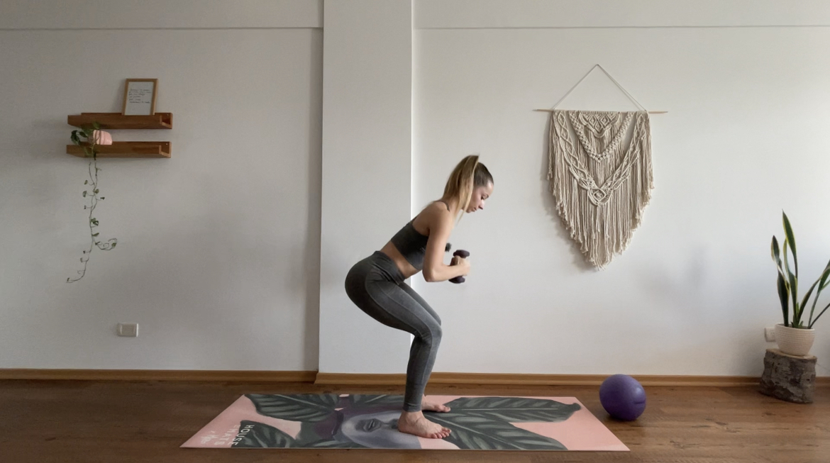Pilates VII | Prácticas progresivas