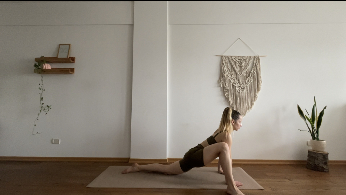 Movilidad y stretching 30′