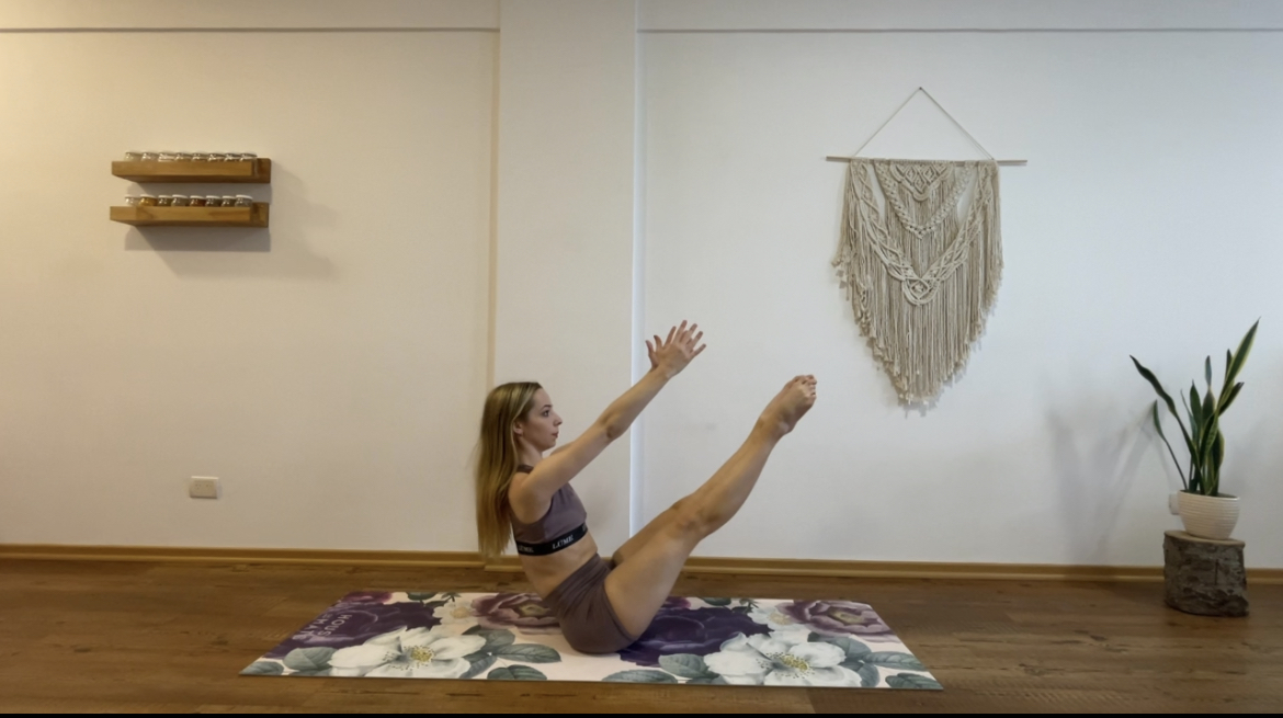 Pilates X | Prácticas progresivas