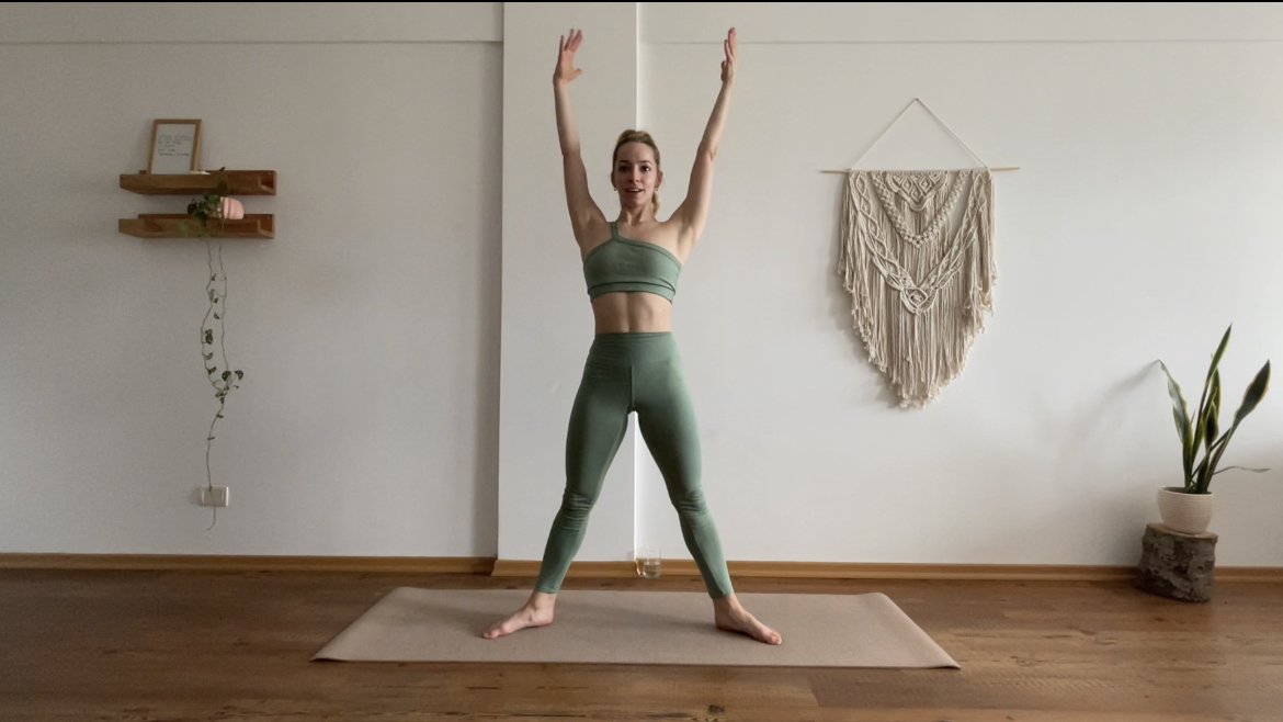 Functional | Glúteos Abs Piernas 30’