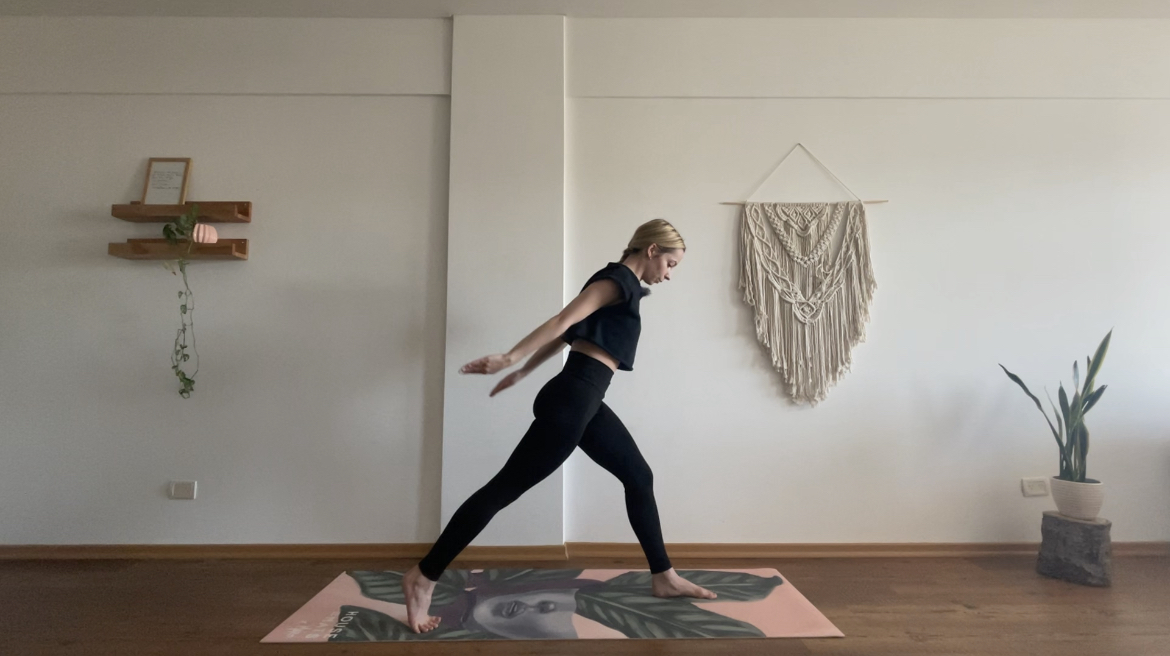 Pilates by Martu | Nueva clase