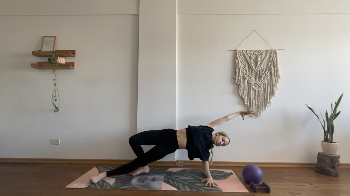 Pilates by Martu | Con elementos 30’
