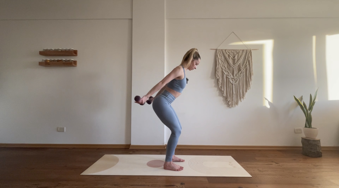 Functional | Quick workout 20’