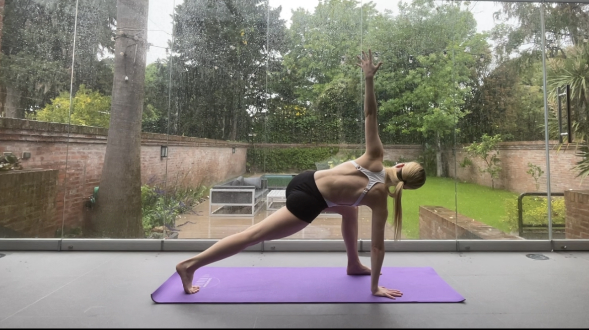 Movilidad y stretching 30’