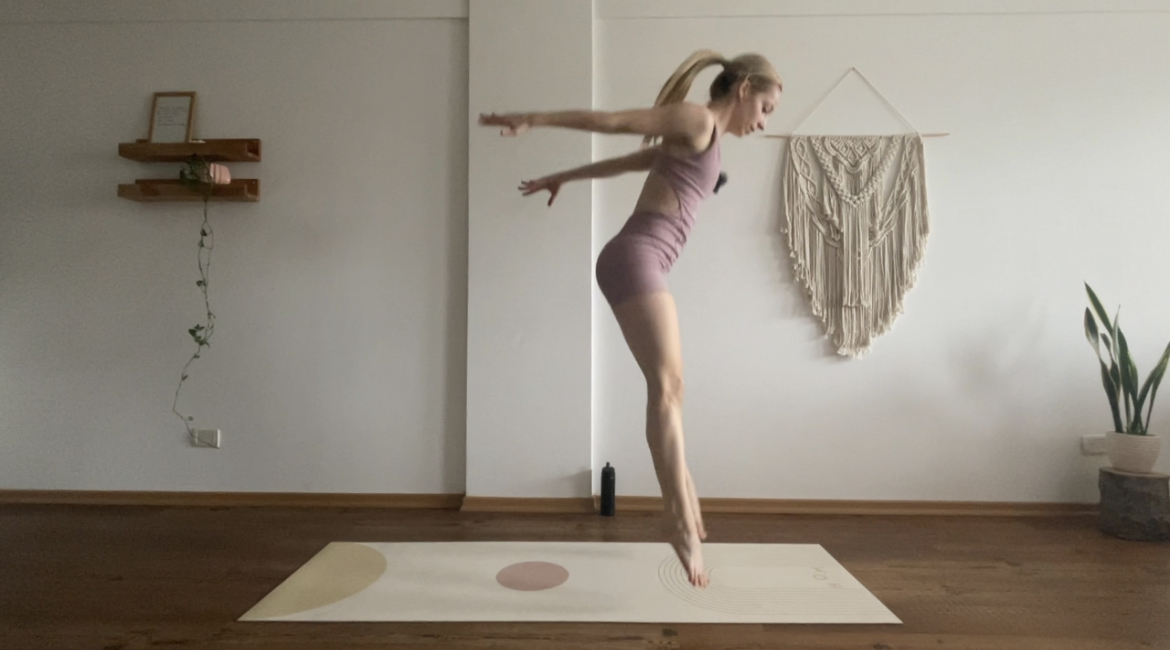 bodyART basic | Pilates fusion 30’