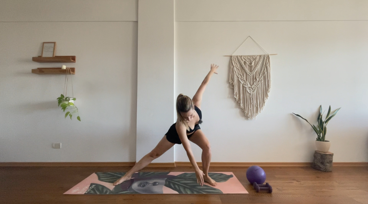 Functional | Abs Brazos Gluteos 30′