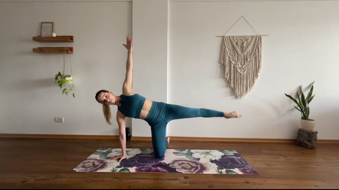 Pilates by Martu | Trabajo integral 30′